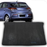 Tapete Porta Malas Emborrachado HB20 Hatch 2012-2025 | Proteção e Estilo Lanzi - imagem 2