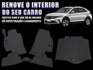 Tapete Borracha Nivus 2020-2022: Proteção Traseira Interiça e Porta-Malas Premium - imagem 5
