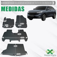 Tapete Borracha HR-V 2023-2025 Traseiro Inteiriço + Porta Malas - Proteção Total! - imagem 4