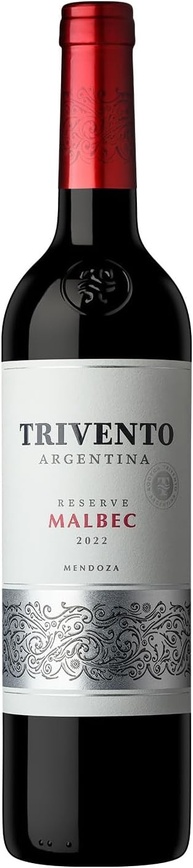 Concha y Toro Trivento Reserve Malbec Tinto 750ml - imagem 1