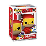 Funko Pop Homer do Mal: Colecione a Maldade! - imagem 2