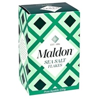 Sal Maldon Em Floco Importado Inglaterra 250G - imagem 2