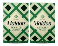 Kit Sal Maldon Flocos Importado Inglaterra 500g (2 Unidades) - imagem 2