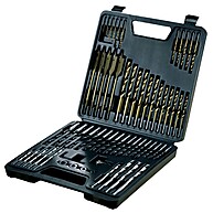 Maleta 60 Peças Benoá: Kit de Brocas Completo - imagem 1