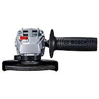 Esmerilhadeira Bosch GWS 700: Kit Completo + Maleta - imagem 2