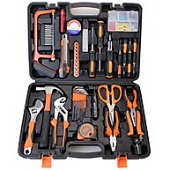 Maleta de Ferramentas 108 Peças: Seu Kit Completo! - imagem 1