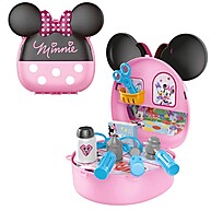 Maleta de Médica Minnie: Diversão e Cuidado! - imagem 1