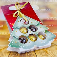 Maleta de Natal para Doces: Encante com a Árvore! - imagem 1