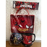 Kit Homem-Aranha: Maleta, Copo e Bola Surpresa 🕷️ - imagem 2