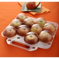 Maleta Hortifruti PET: Organize e Exiba! - imagem 1