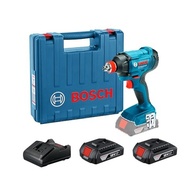 Bosch GDX 180-LI: Chave de Impacto Potente com 2 Baterias e Maleta - imagem 2
