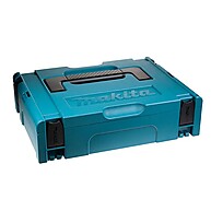 Maleta Mak-Pac Tipo 1 MAKITA – Prática e Resistente - imagem 1