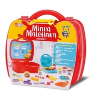 Maletinha Lanchonete Divertoy 8151: Diversão em Miniatura! - imagem 1