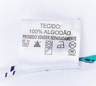 Conjunto Biramar Baby Boquinha Malha 3 Peças Dinossauro - Maciez e Estilo para Bebês - imagem 4