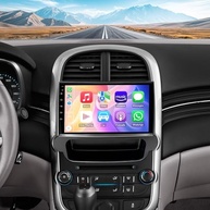 Central Multimídia Android 13 Vorally para Chevy Malibu 2011-2015: Carplay Sem Fio, GPS e Tela 9" IPS - imagem 2