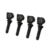 Sensor TPMS 4 Peças 13598773 para Chevrolet Aveo, Malibu e Cadillac CT6, XT5, SRX - Pressão de Pneu Inteligente - imagem 2
