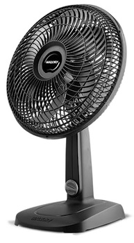 Ventilador de Mesa Mallory Turbo Compact 30cm | Silencioso, 6 Pás, Oscilação e Eficiência Energética A - imagem 3