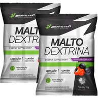 Maltodextrina BodyAction: Energia e Performance! - imagem 1