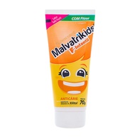 Malvatrikids: Gel Dental Infantil com Flúor e Xilitol - imagem 1