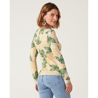 Blusa Folhagem Viscose: Conforto e Estilo Malwee - imagem 2