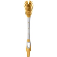 Escova MAM Baby Soft Brush - Limpeza Profunda com Cerdas Extramacias - imagem 1