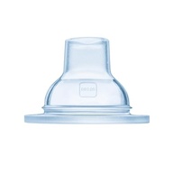 Bocal Extramacio MAM Baby 1 para Copos de Transição - Silicone SkinSoft, Texturizado e Seguro para Bebês a Partir de 4 Meses - imagem 3