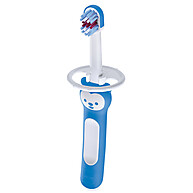Mam First Brush: Escova Dental Bebê 6+ Meses - imagem 1