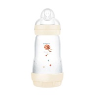 Mamadeira MAM Anticólica Easy Start Starter Set - 130ml + 260ml - Conforto Total para Bebês - imagem 5