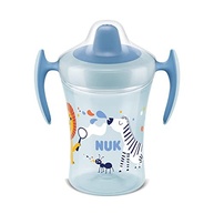 NUK Copo Trainer Evolution com Bico TPE 230 ml - Azul | Transição Suave da Mamadeira ao Copo - imagem 2