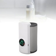 Aquecedor de Mamadeira Portátil aqxreight - Manga Térmica com Bateria 6000mAh para Viagens - imagem 3