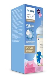 mamadeira-6m-philips-fluxo-petala-avent-bico-antivazamento-individual-330ml-a-ppsu-a