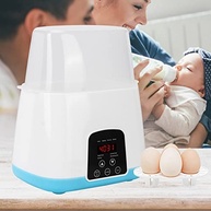 Aquecedor de Mamadeira Elétrico ZJchao com Display Inteligente - Preserva Nutrientes e Estéril - imagem 3