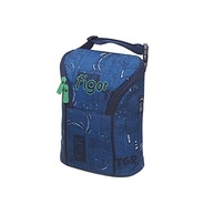 Porta Mamadeira Painting Tigor Tigre Azul - Organize com Estilo e Segurança - imagem 2