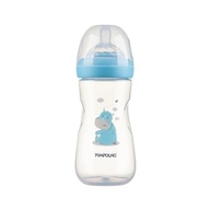 Mamadeira Pimpolho Serena 330 ml - Bico Silicone Macio em Polipropileno - imagem 2