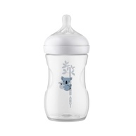 Mamadeira Pétala Avent 3.0 Coala 260ml com Bico 6+ Meses - Design Ergonômico e Anti Cólicas - imagem 4