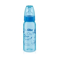 Mamadeira Divertida em Silicone da Lillo - Design Colorido e Seguro para Bebês - imagem 1