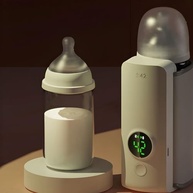 Aquecedor de Mamadeira Portátil com Bateria 6000mAh - Rápido, Seguro e Ideal para Viagens - imagem 3