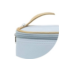 Bolsa Térmica Porta Mamadeira Geórgia - Lequiqui Azul | Prática e Estilosa para Mães Modernas - imagem 3