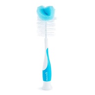 Escova para Mamadeira Munchkin com Esponja Azul - Limpeza Profunda e Segura - imagem 5