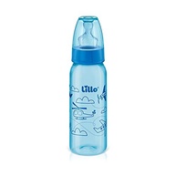 Mamadeira Divertida em Silicone da Lillo - Design Colorido e Seguro para Bebês - imagem 2
