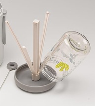 Kit Limpeza de Mamadeira com Estojo Twibex - Completo e Portátil - imagem 4