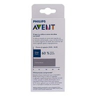 Mamadeira Anti-cólica Rosa 260ml Philips Avent - Alívio Natural para Cólicas - imagem 4