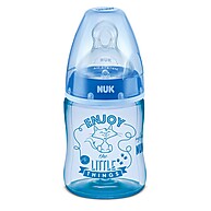 Mamadeira NUK First Choice 150ml: Conforto Anticolica! - imagem 1