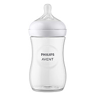 Mamadeira Philips Avent Pétala 3.0: 260ml de Conforto e Segurança - imagem 1