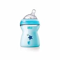 Mamadeira Chicco Step Up 250ml Azul - Bico Natural Feel Confortável - imagem 3