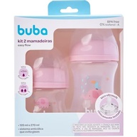 mamadeiras-anticolico-sistema-120270ml-a-easy-rosa-2-flow-elefante-buba-kit-a