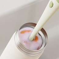 Escova de Limpeza 3 em 1 para Garrafas, Copos e Mamadeiras - Design Profundo e Suave - imagem 4