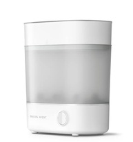 Esterilizador Elétrico de Mamadeiras Philips Avent - 6 Minutos, 99,9% de Esterilização, Sem Produtos Químicos - imagem 3