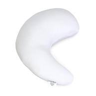 Almofada de Amamentação Anatômica Caju Branca – Apoio Ergonômico Confortável para Mamãe e Bebê - imagem 3