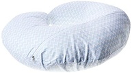 Almofada de Amamentação Papi Baby 62cm x 50cm - Conforto e Versatilidade para Mamãe e Bebê - imagem 3